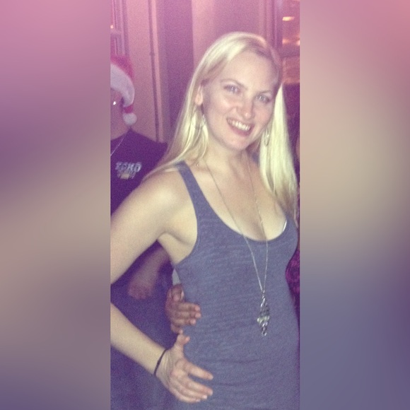 Element High low maxi dress. - Picture 9 of 9